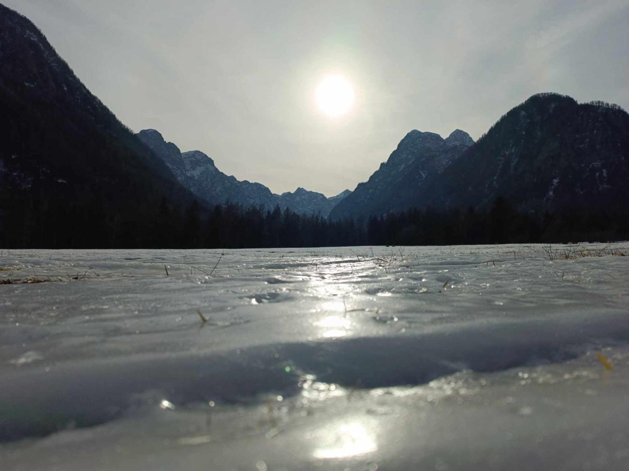 Turisticna Kmetija Psnak Daire Mojstrana Dış mekan fotoğraf