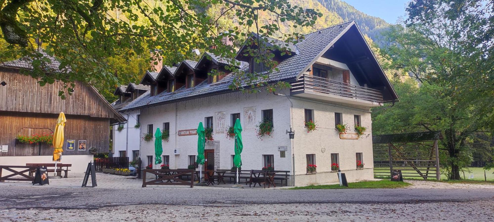 Turisticna Kmetija Psnak Daire Mojstrana Dış mekan fotoğraf