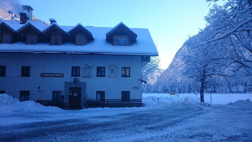 Turisticna Kmetija Psnak Daire Mojstrana Dış mekan fotoğraf