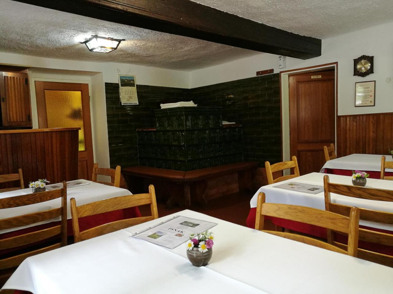 Turisticna Kmetija Psnak Daire Mojstrana Dış mekan fotoğraf